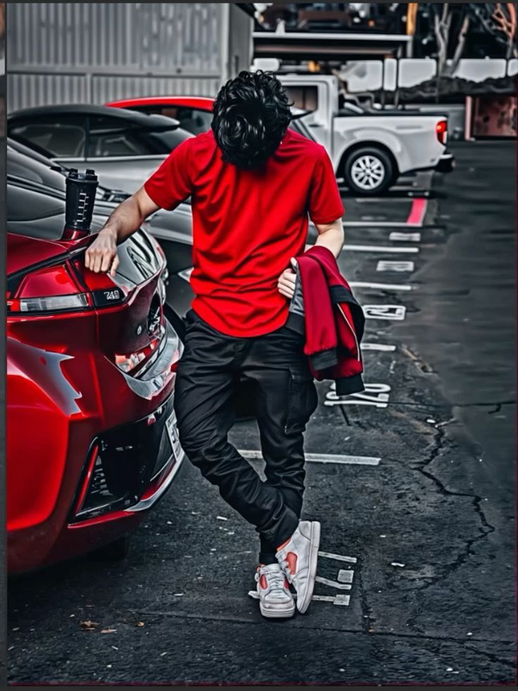 attitude boys dp anime