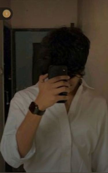 attitude boys dp black and white