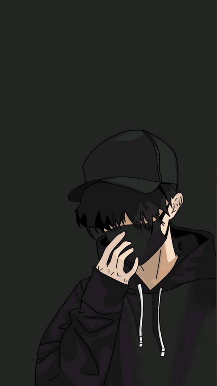 attitude boys dp cap