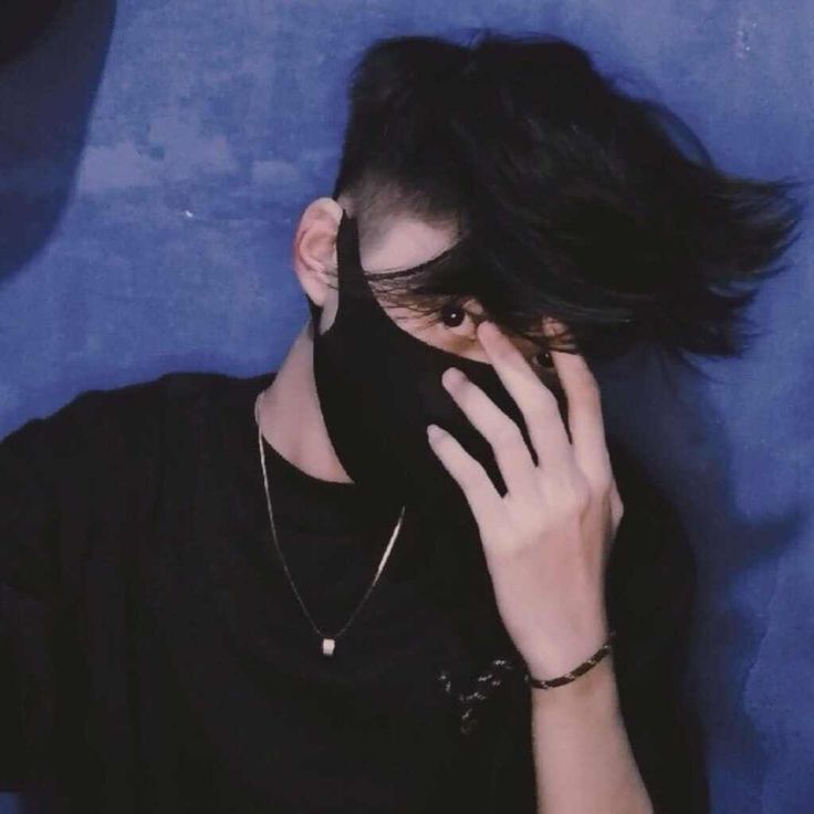 attitude boys dp caption