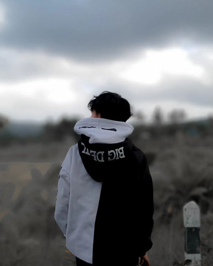 attitude boys dp cartoon