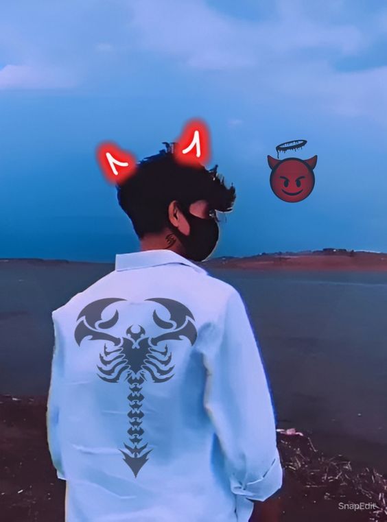 attitude boys dp download