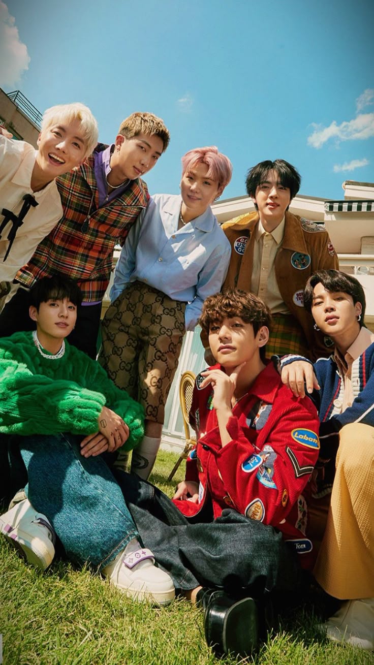 bts dp for instagram for girl