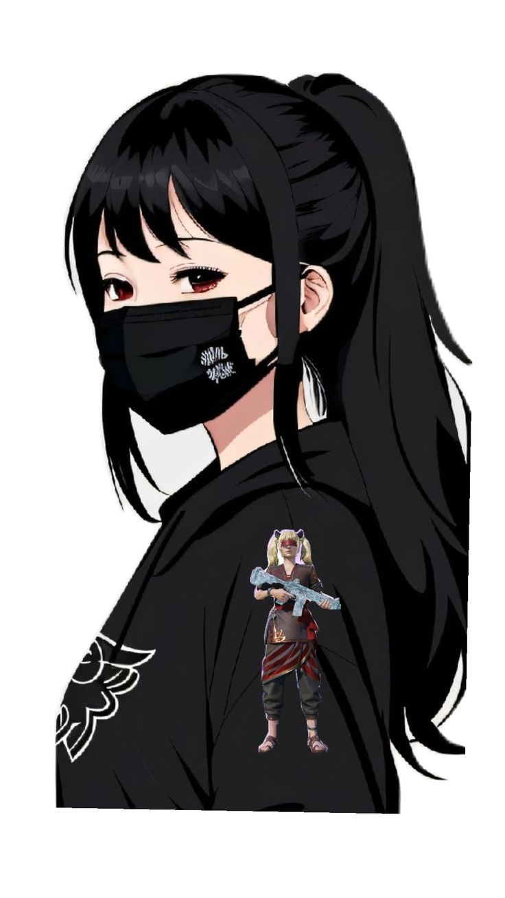 cartoon dp for girls