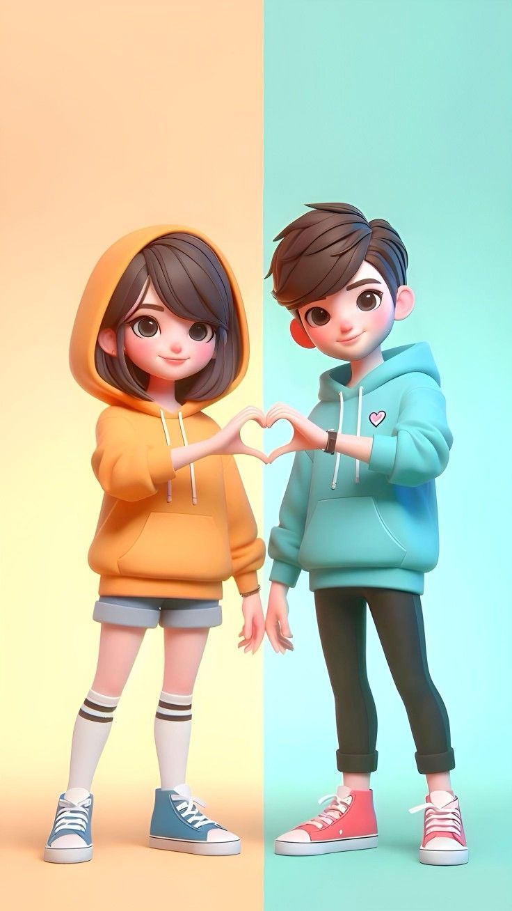 cartoon dp for whatsapp