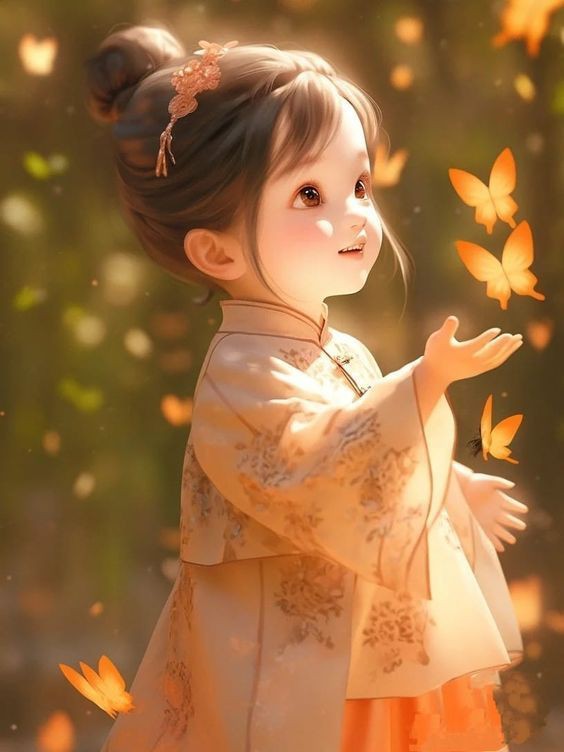 cute dp for girls stylish