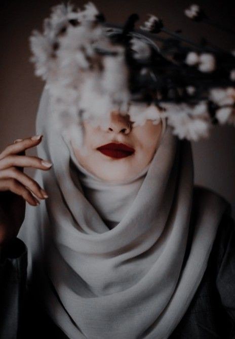 dpz stylish instagram hijab dp