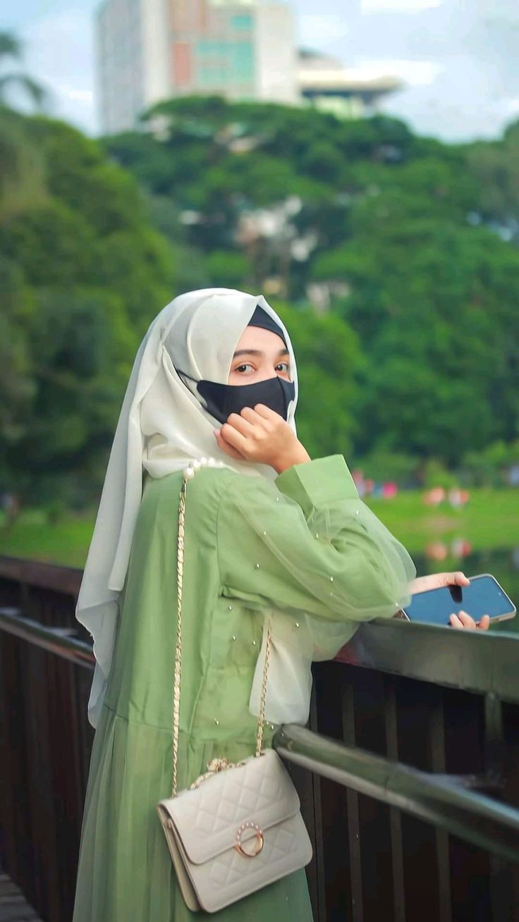 dpz stylish instagram hijab dp