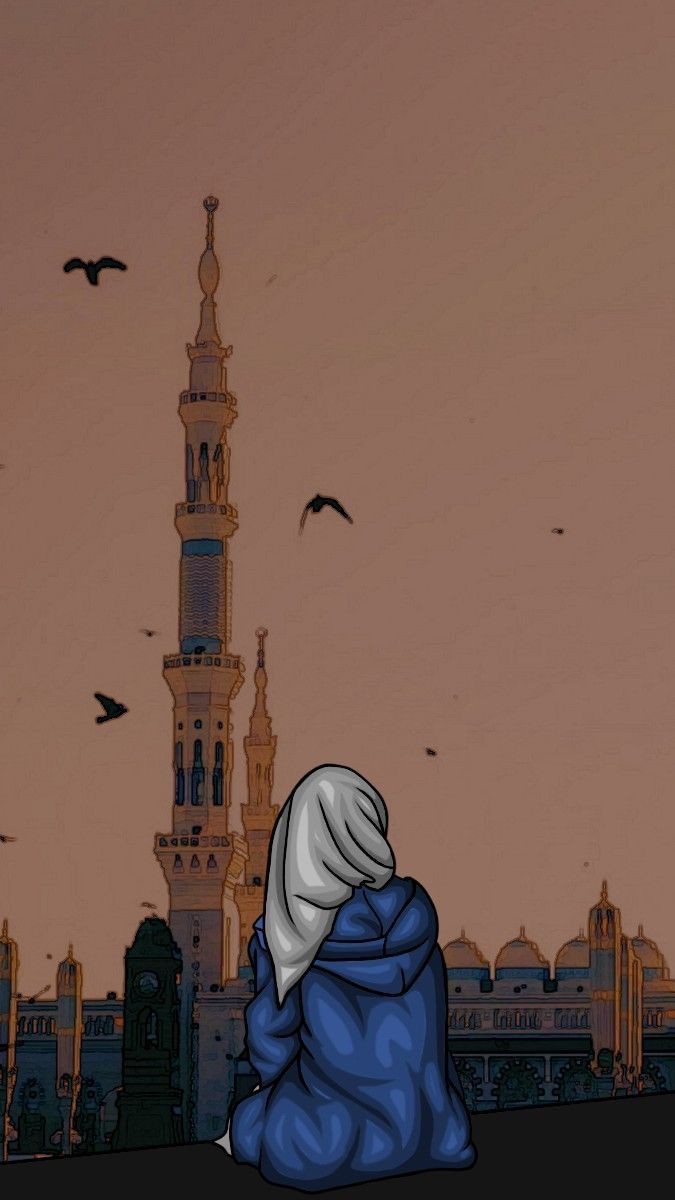 dpz stylish instagram hijab dp