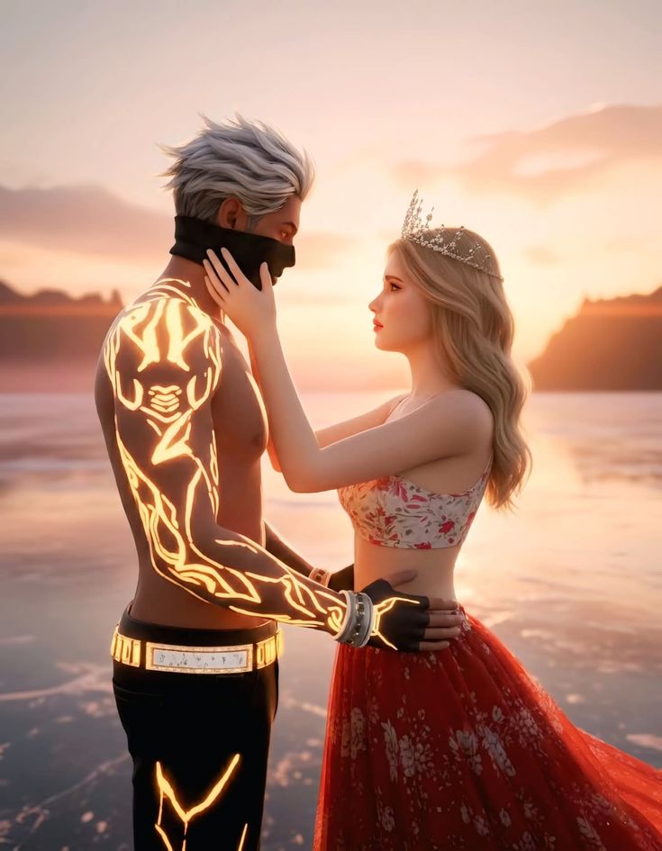 free fire dp attitude