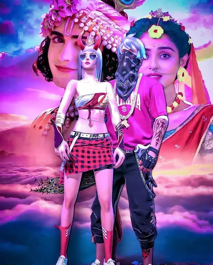 free fire dp attitude boy