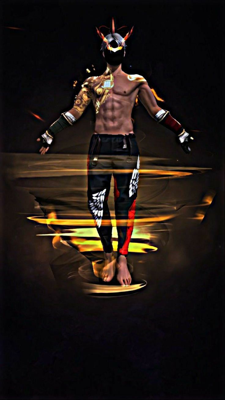 free fire dp attitude boy download