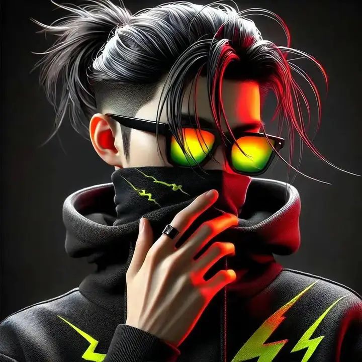 free fire dp attitude boy love