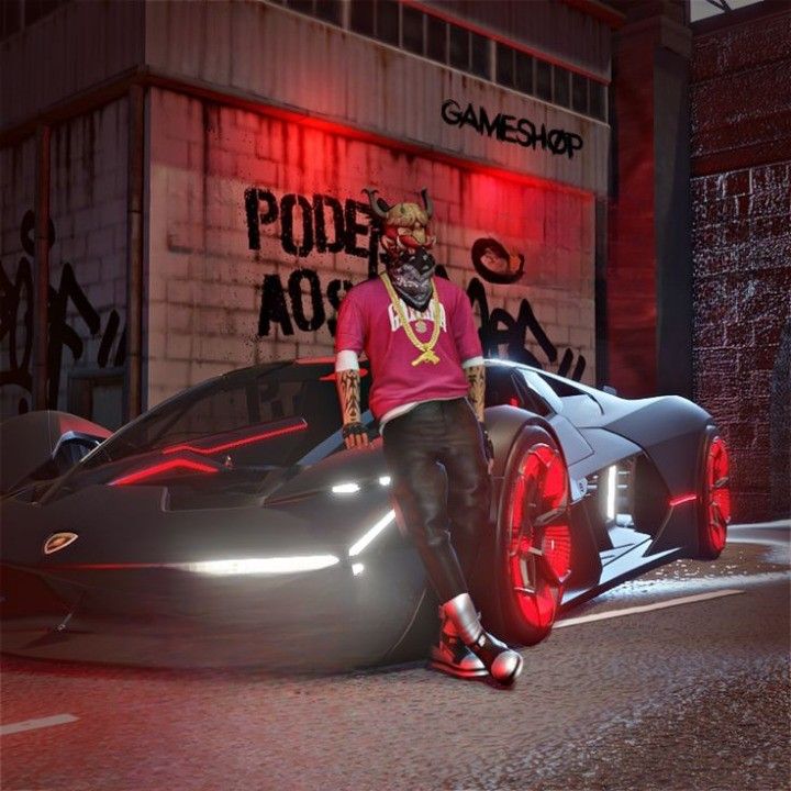 free fire dp attitude girl download