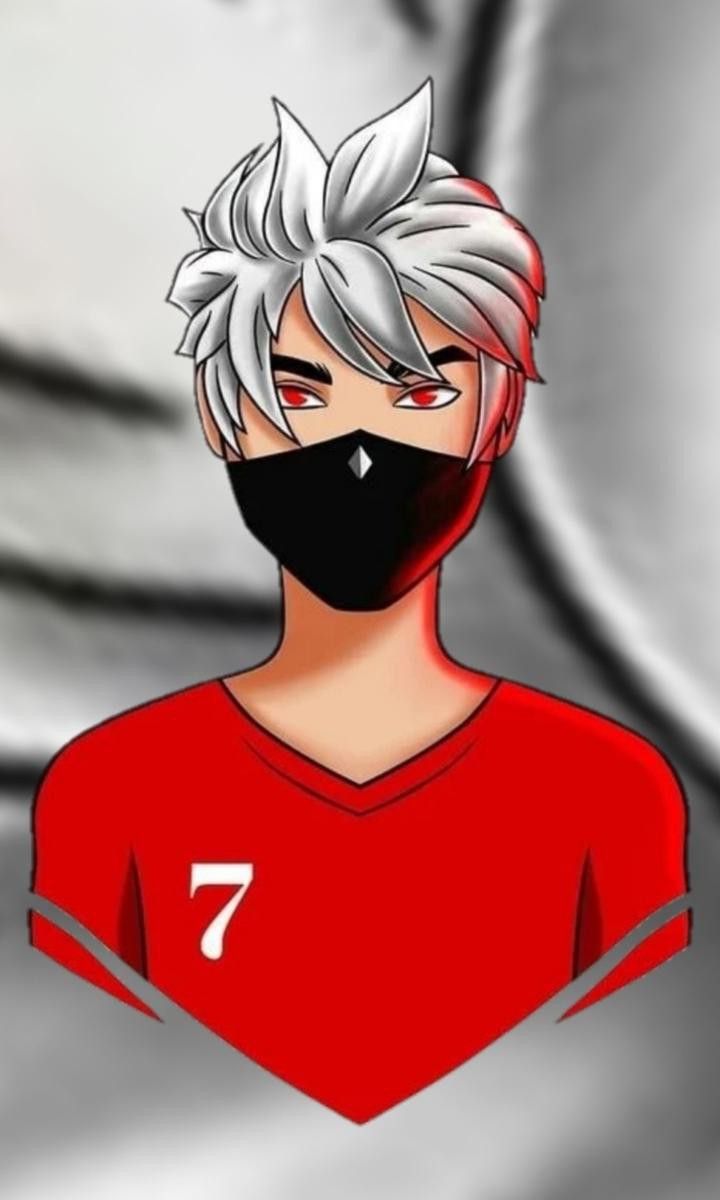 free fire dp attitude girl