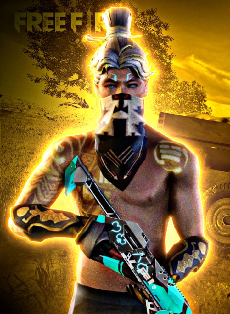 free fire dp attitude love