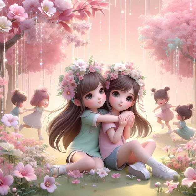 friends dp for instagram