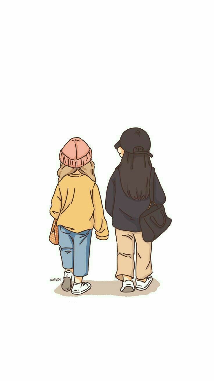 friends dp for whatsapp girl