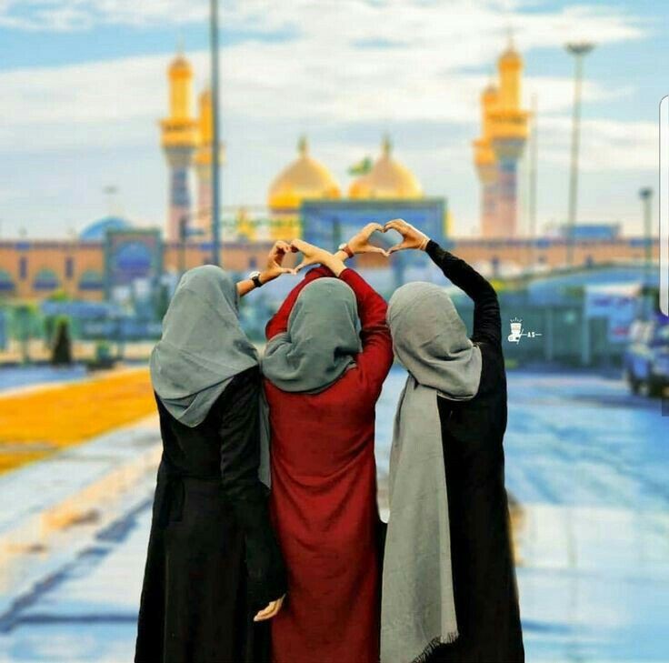 friends dp images girl