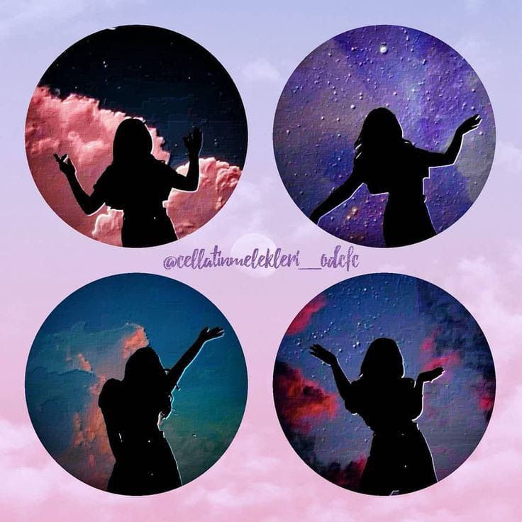 friends dp images girl