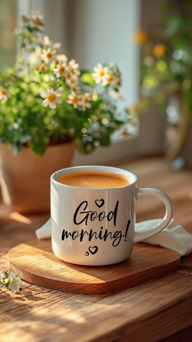 good morning images and messages