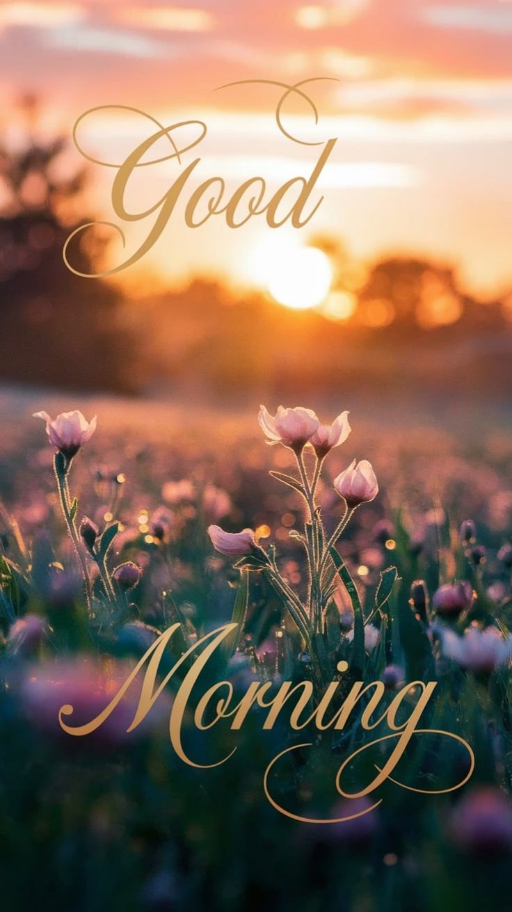 good morning images animated