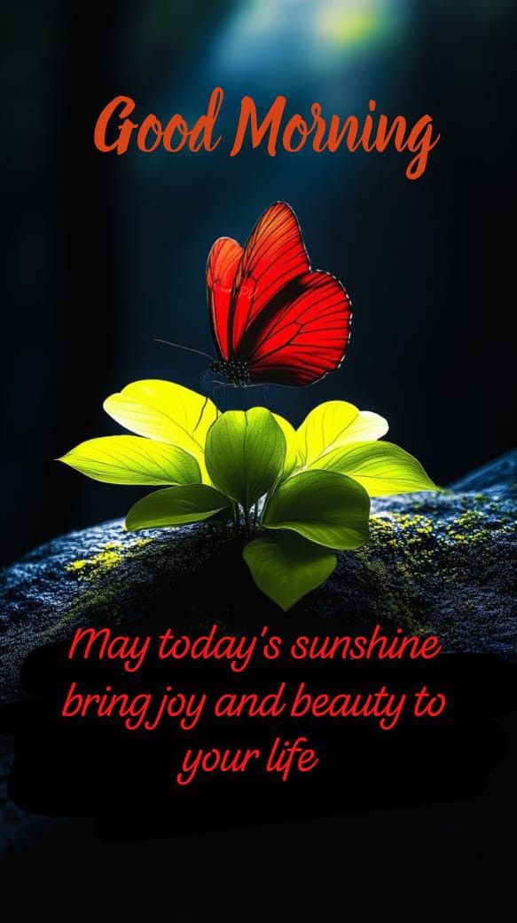 good morning images animated