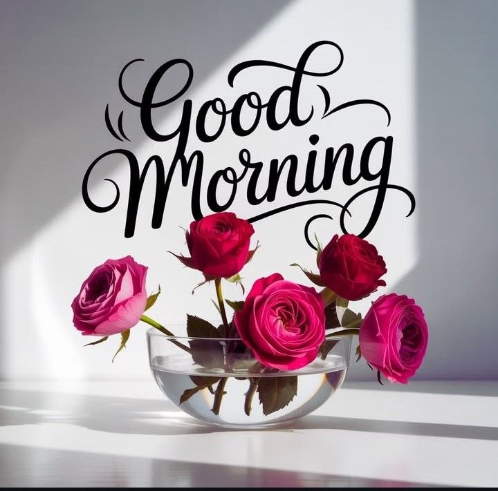 good morning images animated