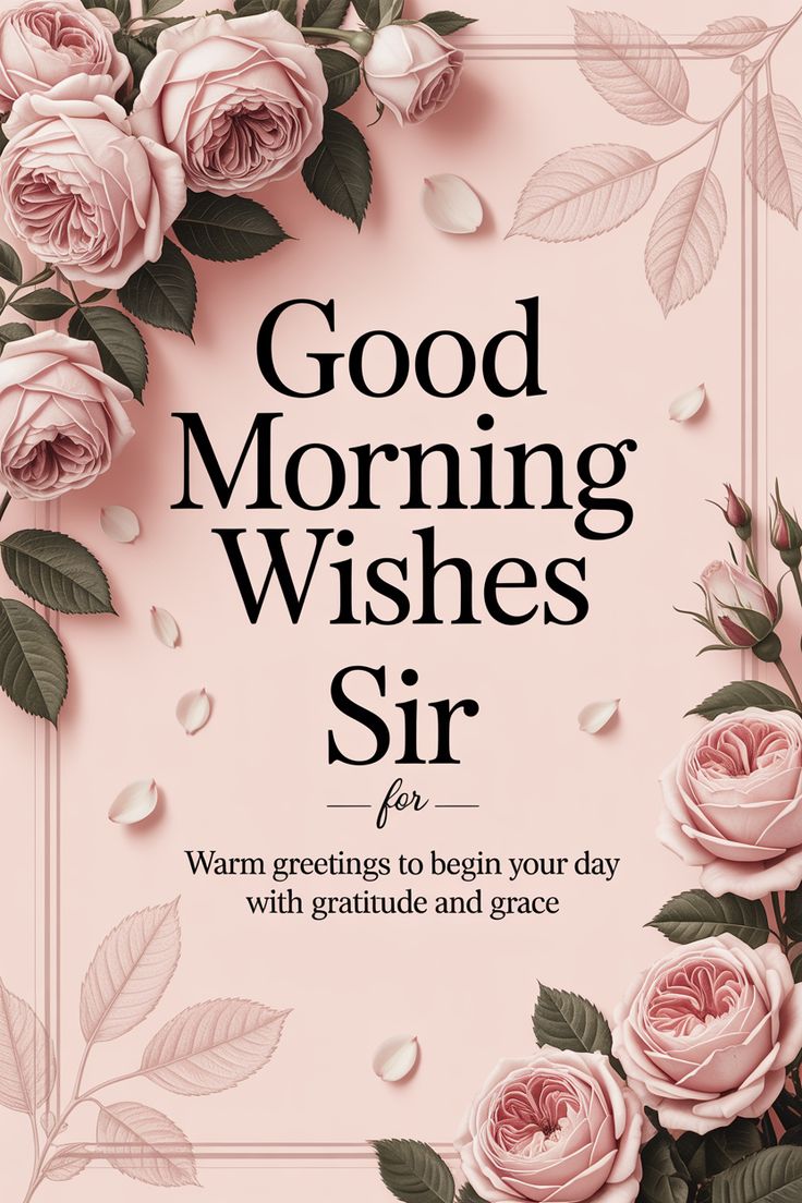 good morning images app