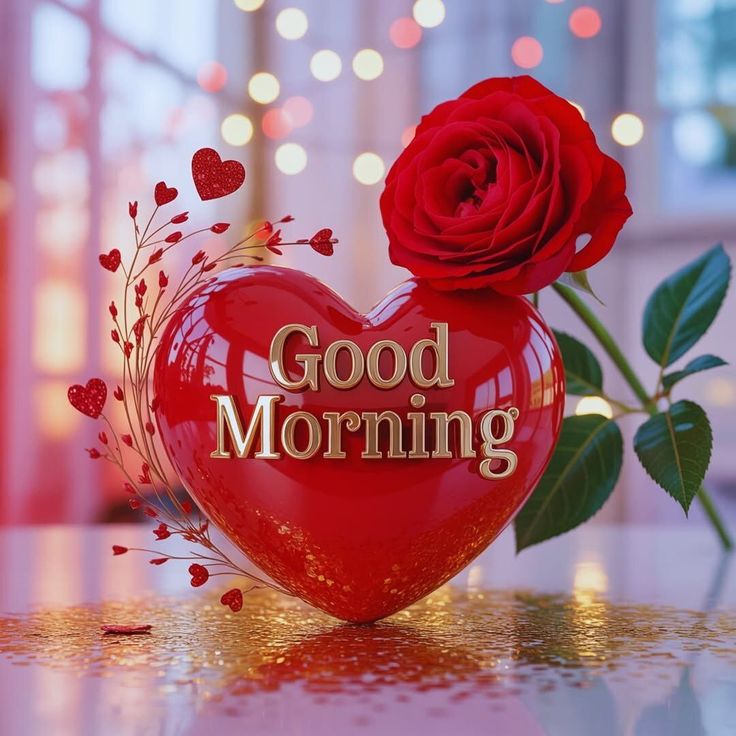 good morning images app