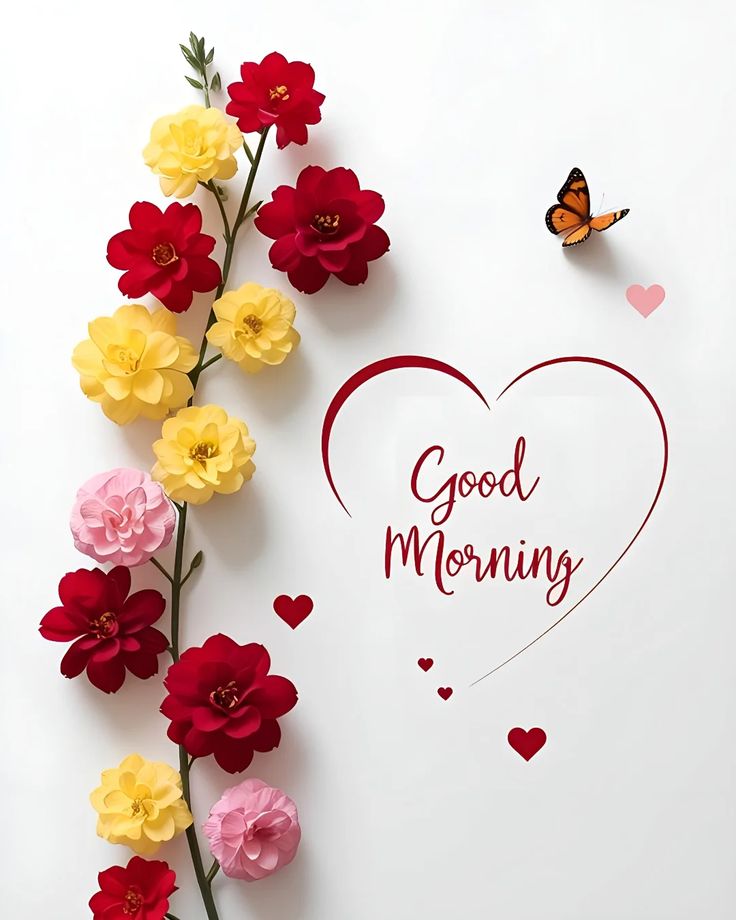 good morning images app