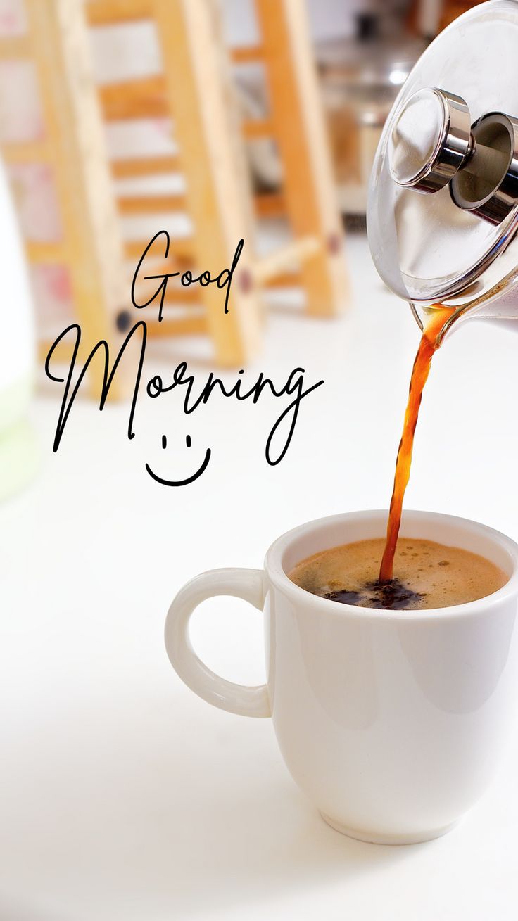 good morning images app