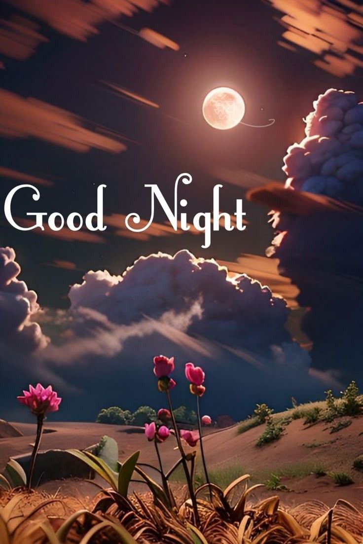 good night images aesthetic