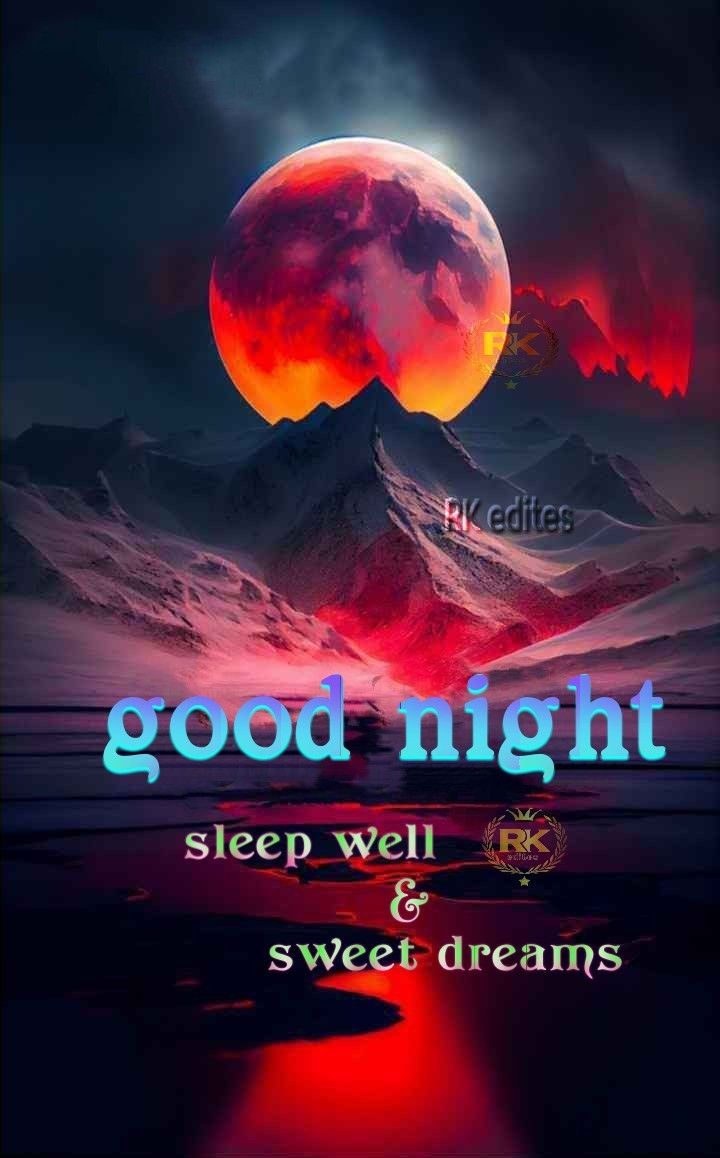 good night images ai