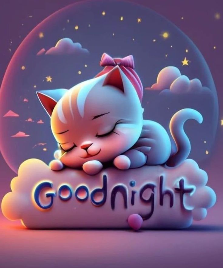 good night images ai