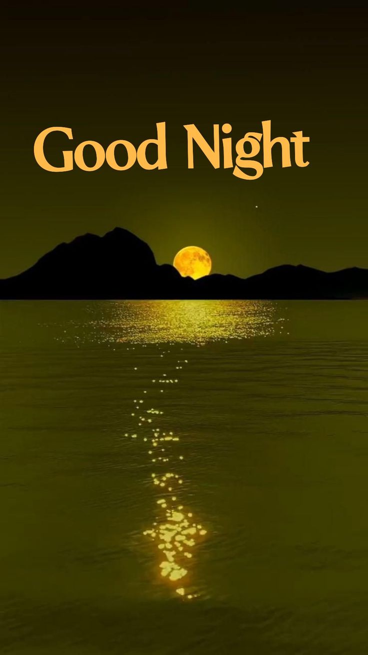 good night images ai