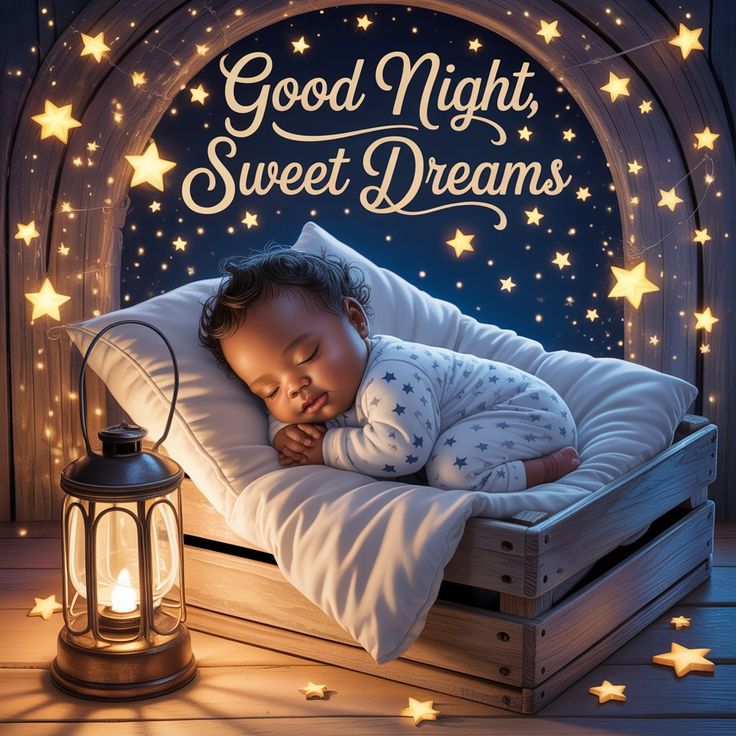 good night images ai generated