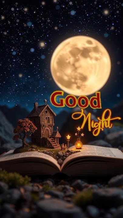 good night images and blessings