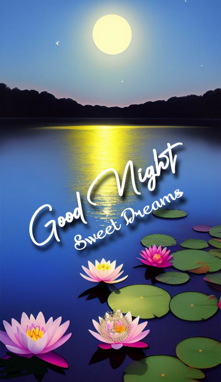 good night images and quotes