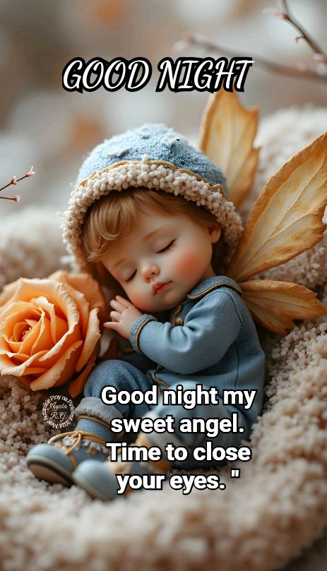 good night images and quotes in english