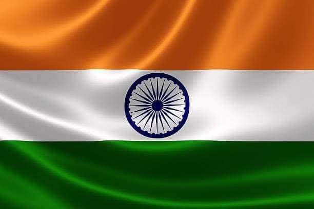 indian flag dp ai