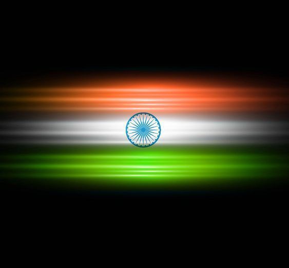 indian flag dp army