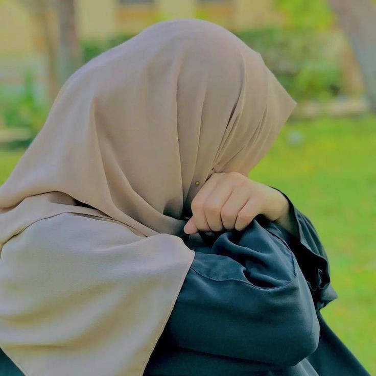 islamic girl pic stylish instagram hijab dp