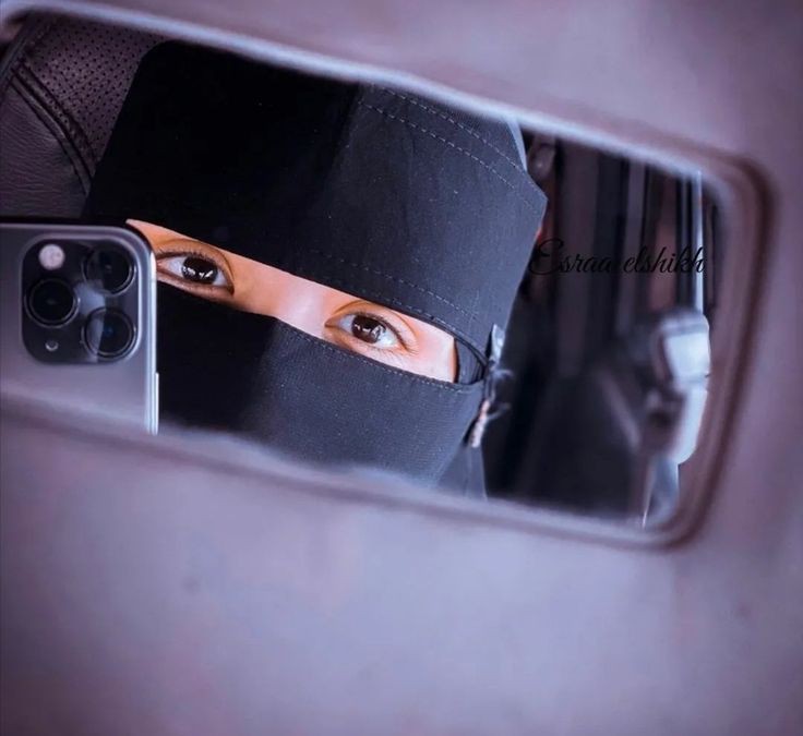 islamic girl pic stylish instagram hijab dp