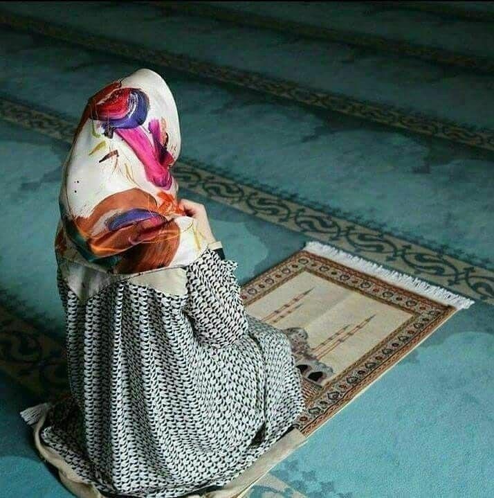 islamic girl stylish instagram hijab dp