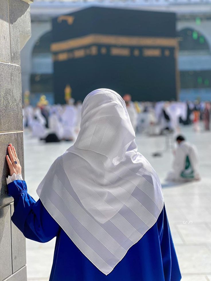 islamic girl stylish instagram hijab dp