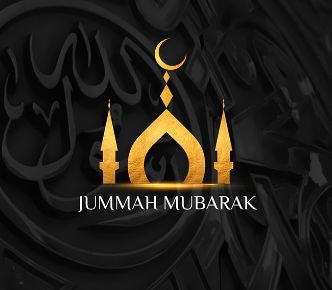 jumma mubarak images arabic