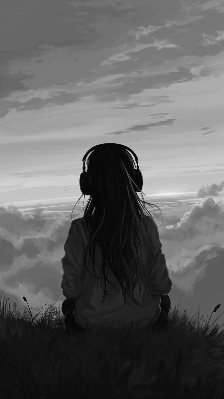 sad whatsapp dp anime