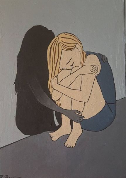 sad whatsapp dp attitude