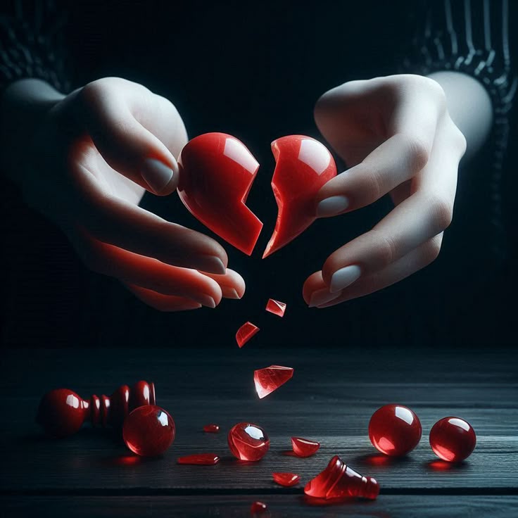 breakup dp girl instagram